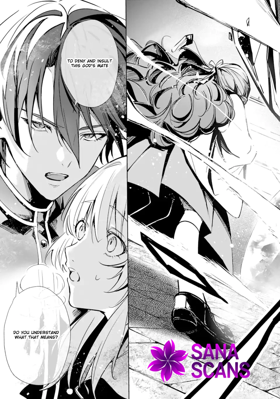 The Dragon’s Bride: Loved as His Fated Mate. Chapter 2 Page 15